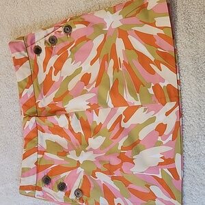 J.Crew mini skirt 😍 ✨️